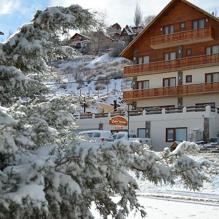 Hotel Chalet Valluga Фарелонес Екстериор снимка