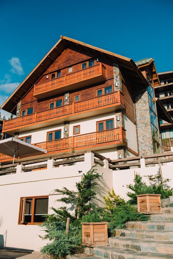 Hotel Chalet Valluga Фарелонес Екстериор снимка